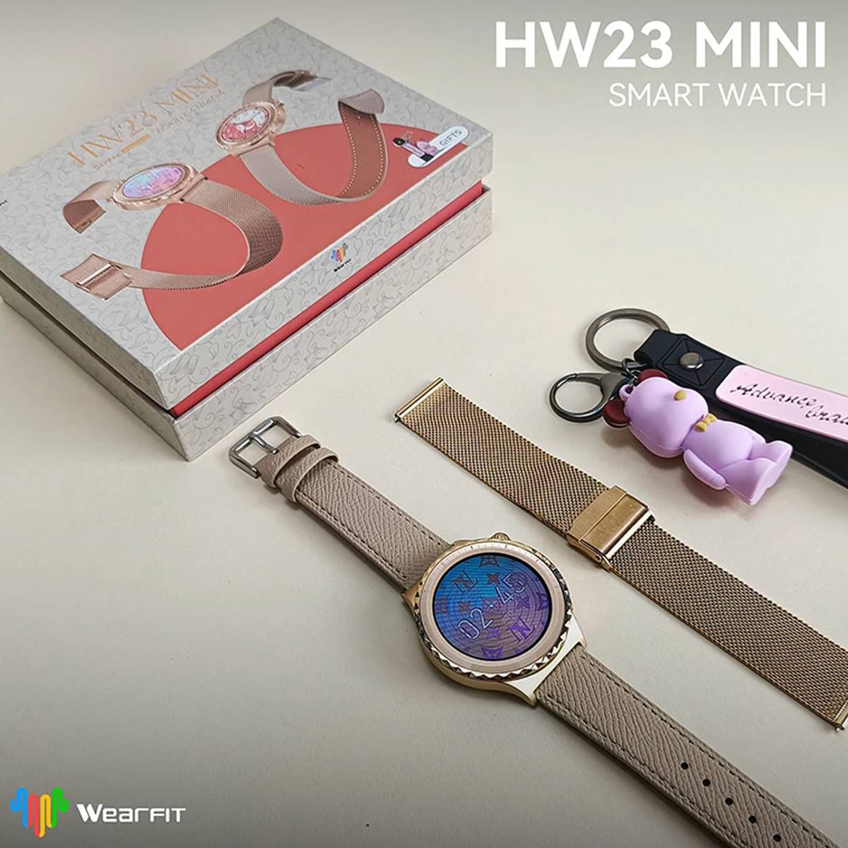 HW23 Mini SmartWatch